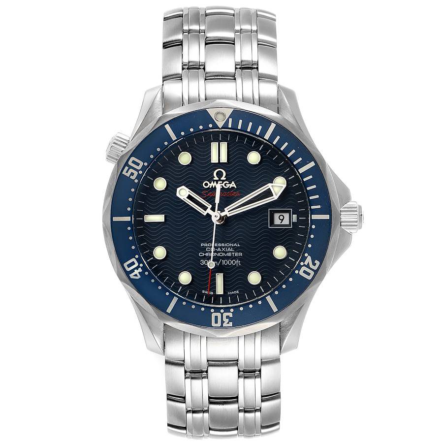 Omega Seamaster Professional 300M Co-Axial chronometer (ref 2220.80.00)
