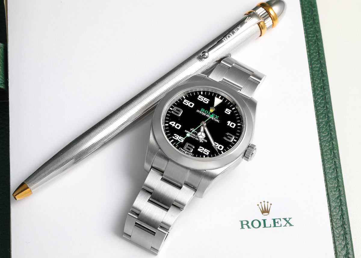 Rolex Air-King ref 116900