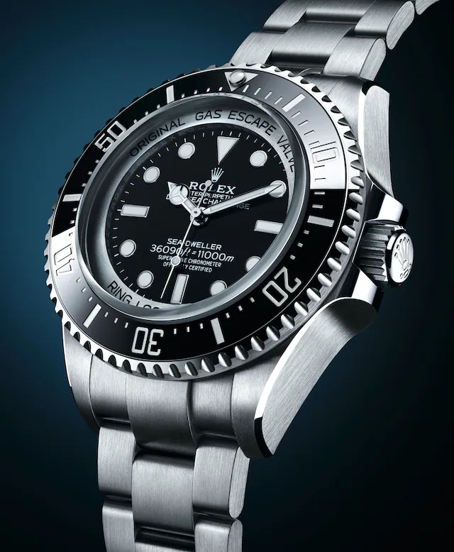 Rolex Deepsea Challenge RLX Titanium 126067