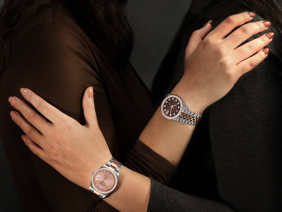 Mockingbird kravle sortere 5 Best Rolex Watches for Women | The Watch Club by SwissWatchExpo