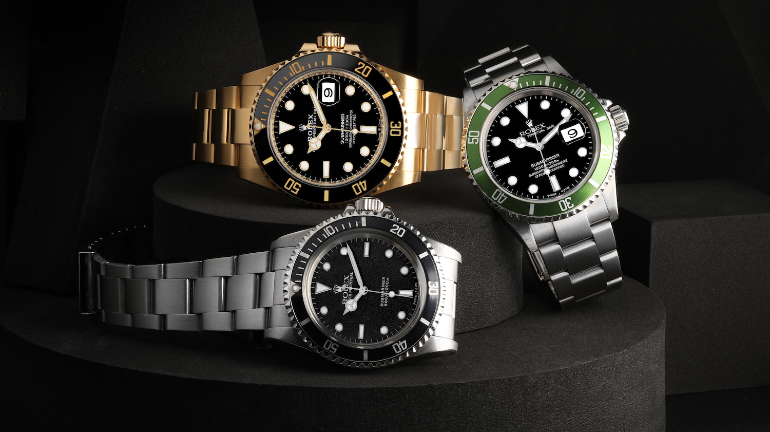 Rolex vs Omega | The Watch Club by SwissWatchExpo