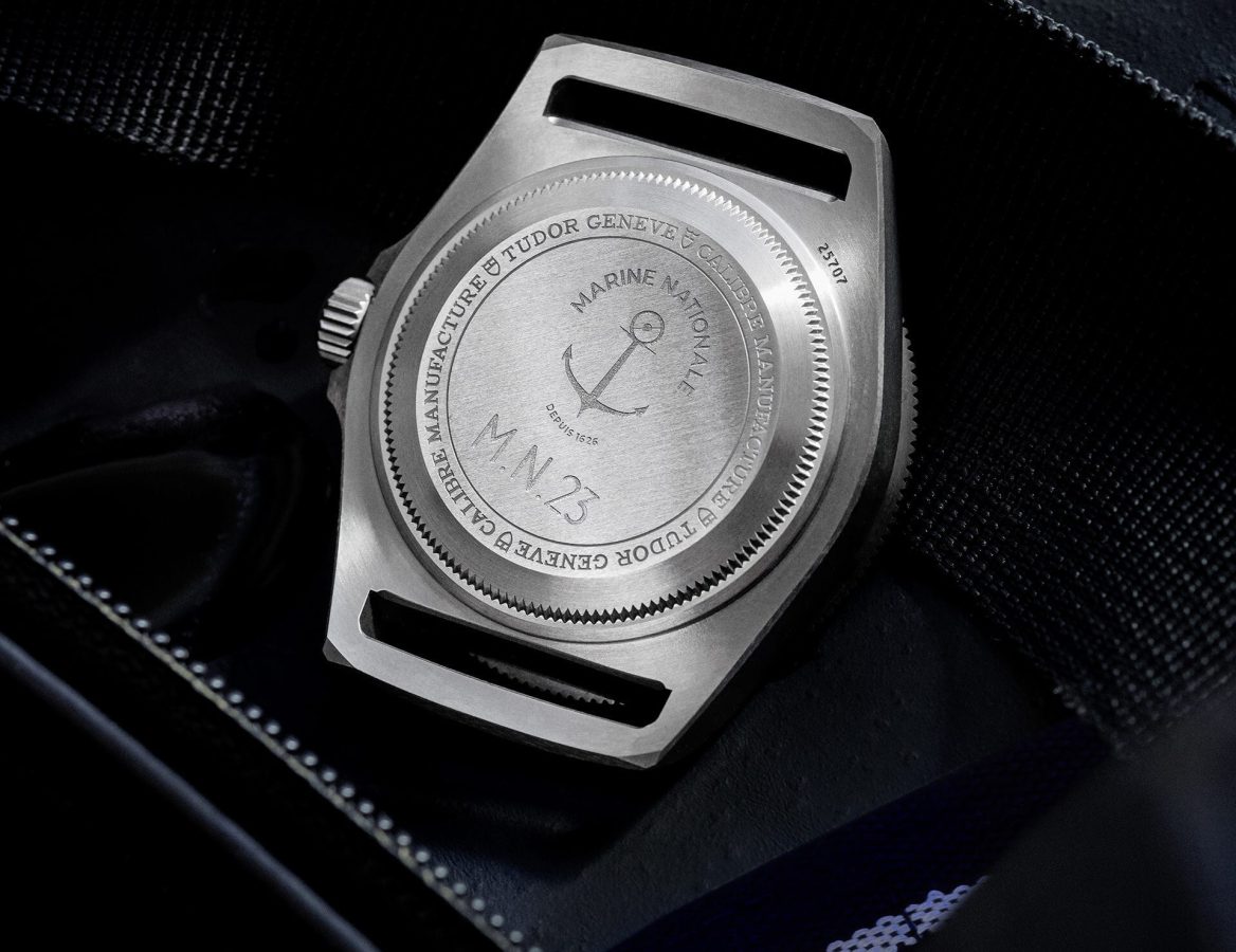 Tudor Pelagos FXD Titanium Watch