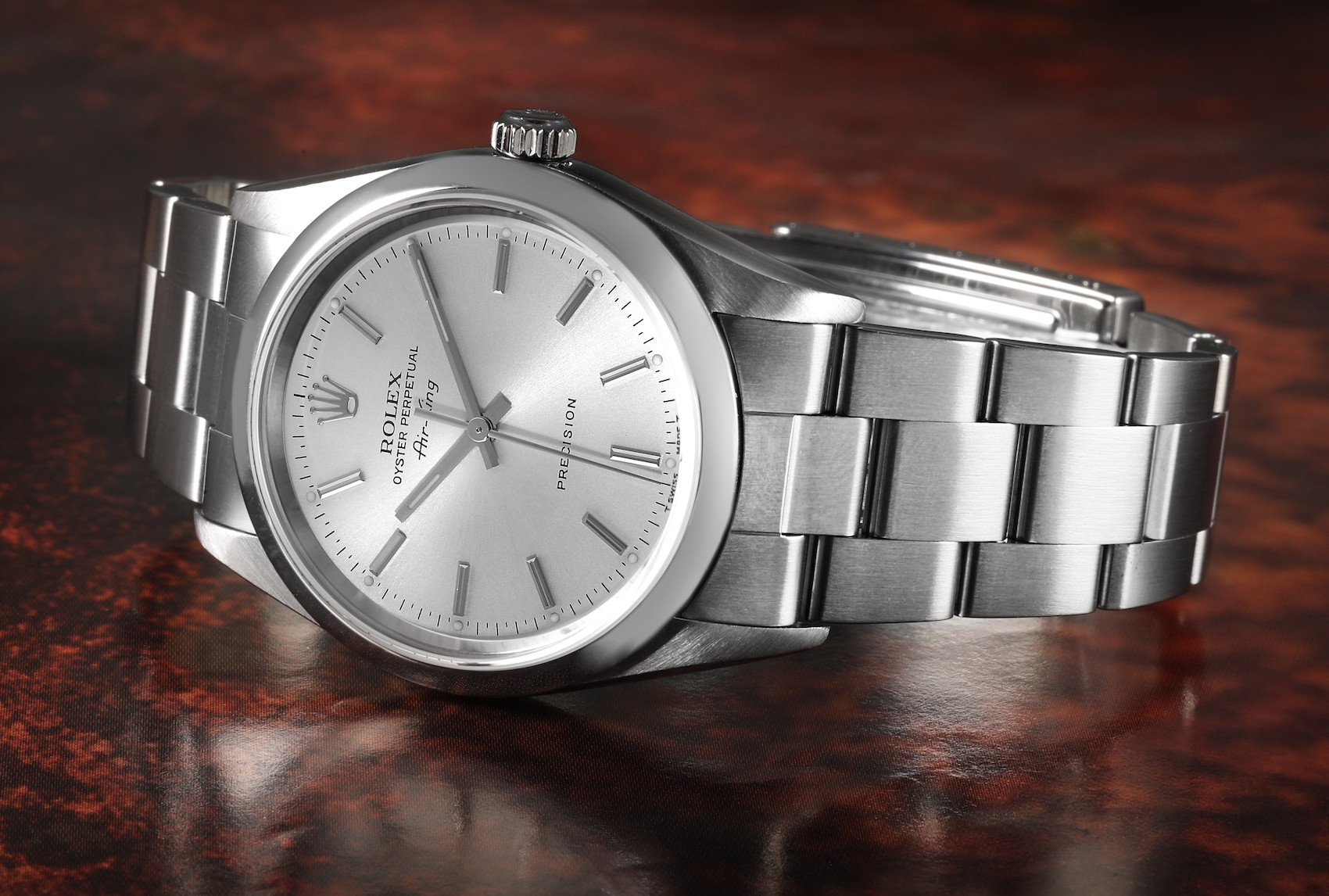 5 Best Affordable Rolex Watches - Rolex Air-King 14000