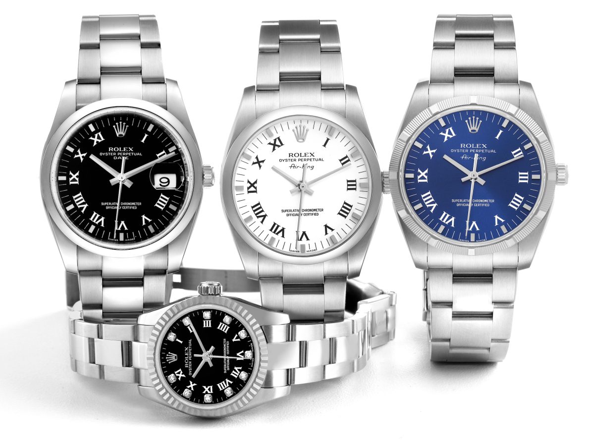 Rolex Air-King 114234 Watches