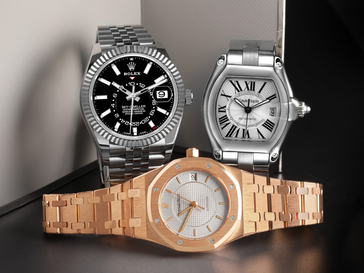 Best Watches for Formal Wear