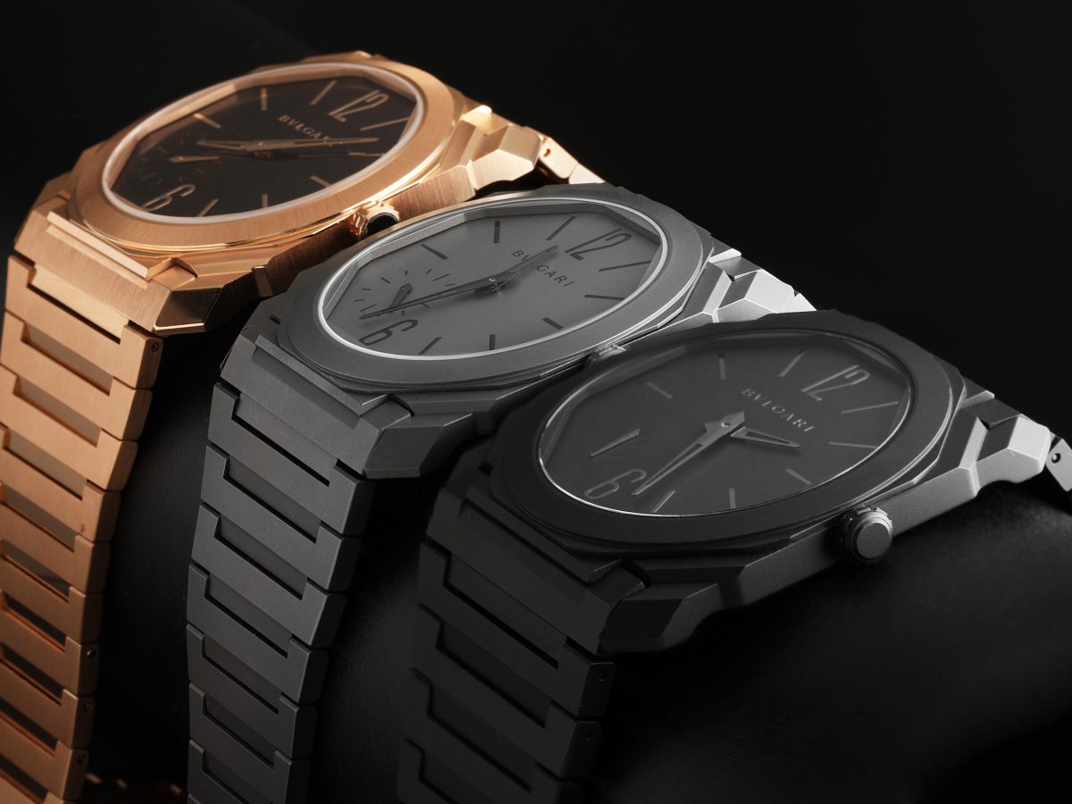 Bvlgari Octo Finissimo Extra Thin Watches Review