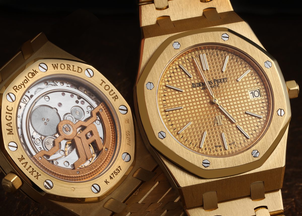 Why are Audemars Piguet Watches so Expensive? | The Watch Club by ...