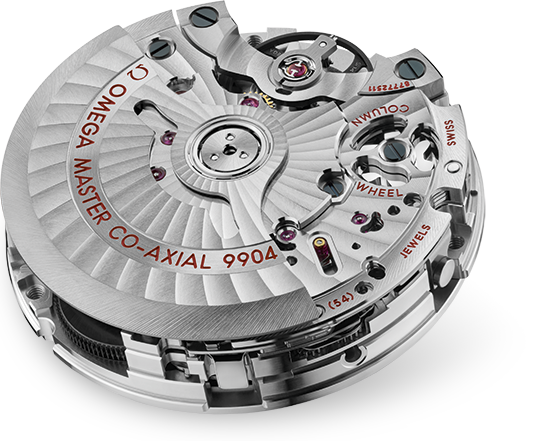 OMEGA Co-Axial Master Chronometer 9904