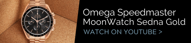 Omega Speedmaster Moonwatch Rose Gold 310.60.42.50.01.001