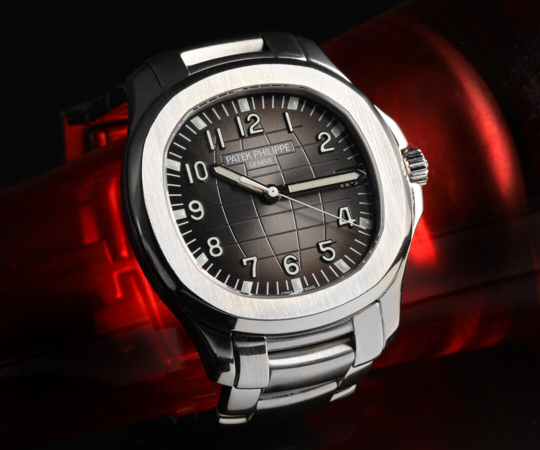 Patek Philippe Aquanaut Stainless Steel 5167/1A