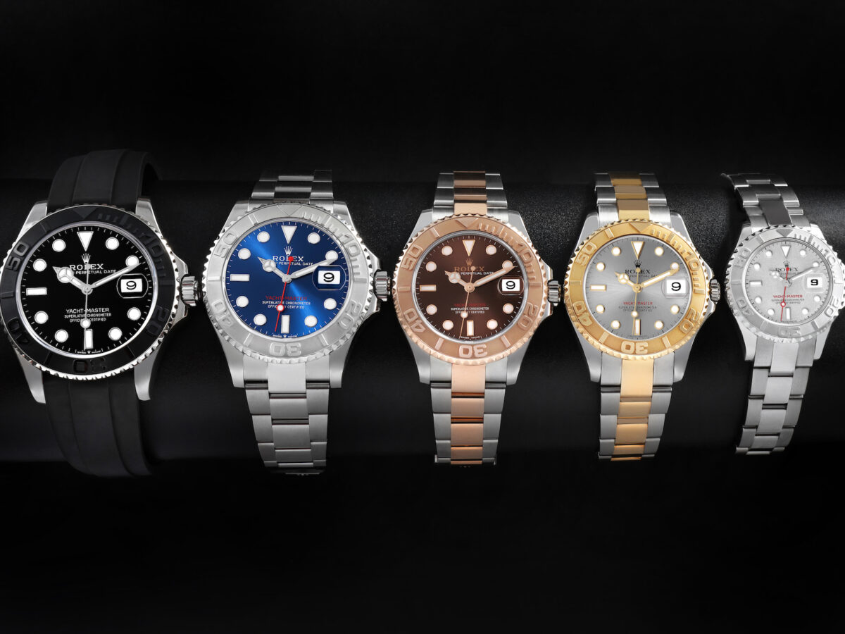 Rolex Yacht-Master Ultimate Sizing Guide