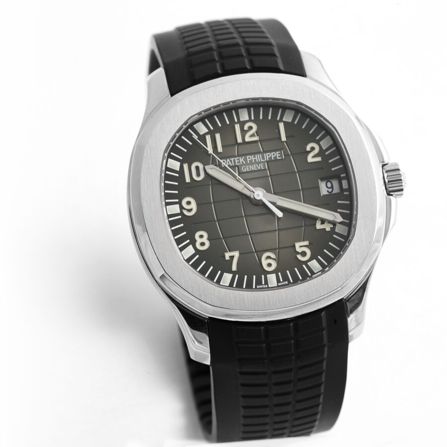 Patek Philippe Aquanaut 5167A in Stainless Steel