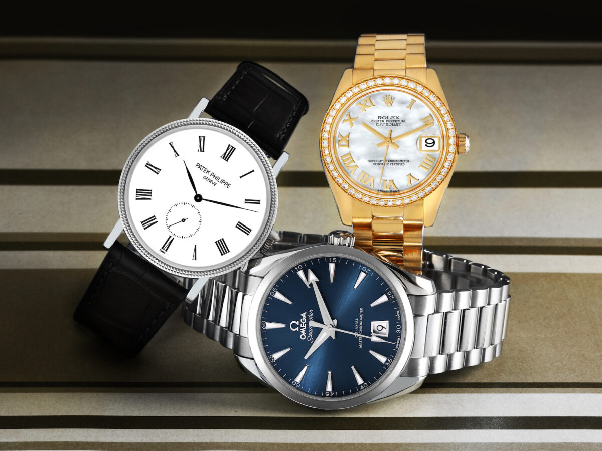 Heirloom Watches at Every Price Point - Rolex, Patek Philippe, Omega and More
