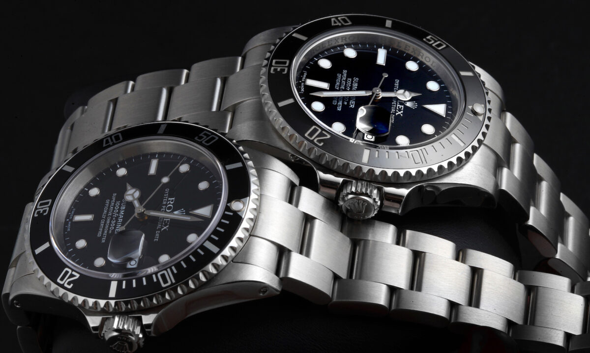 Rolex Submariner 16610 Buying Guide - Rolex Submariner Date 16610 and 116610