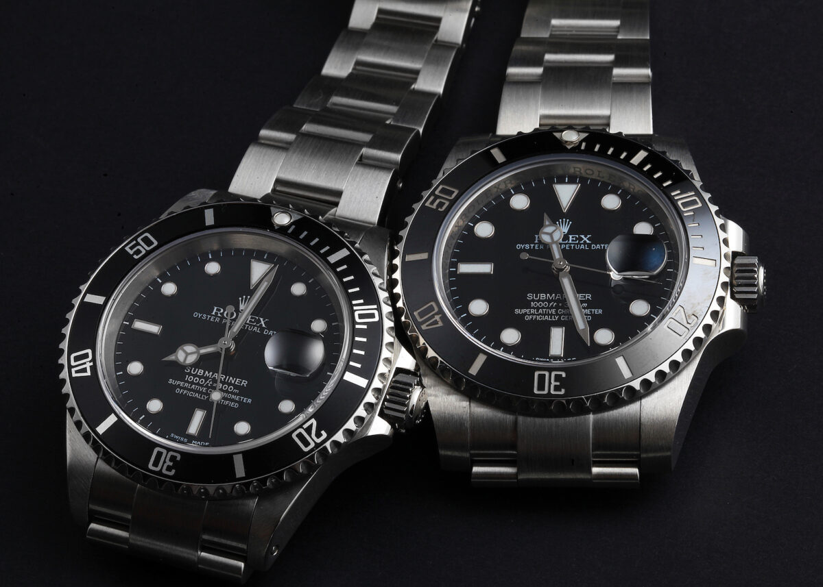 What Rolex Submariner is the Best Investment? | The Watch Club by ...