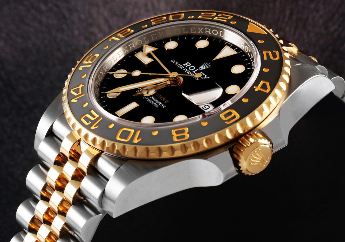 Hands-On: The Rolex GMT-Master II Steel & Yellow Gold 126713GRNR