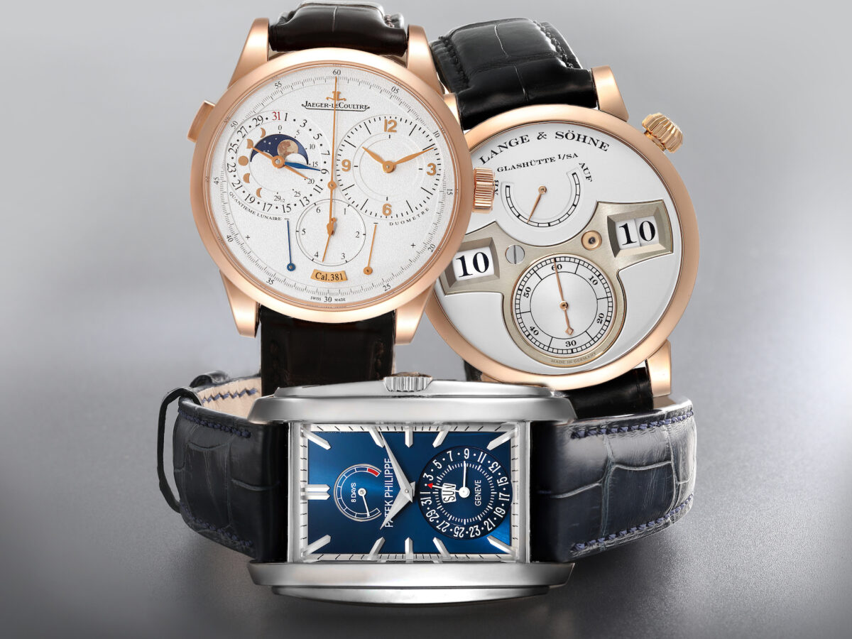 Most Expensive Watch Brands