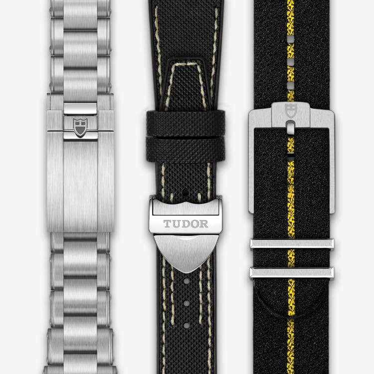 Tudor Black Bay Pro Bracelets