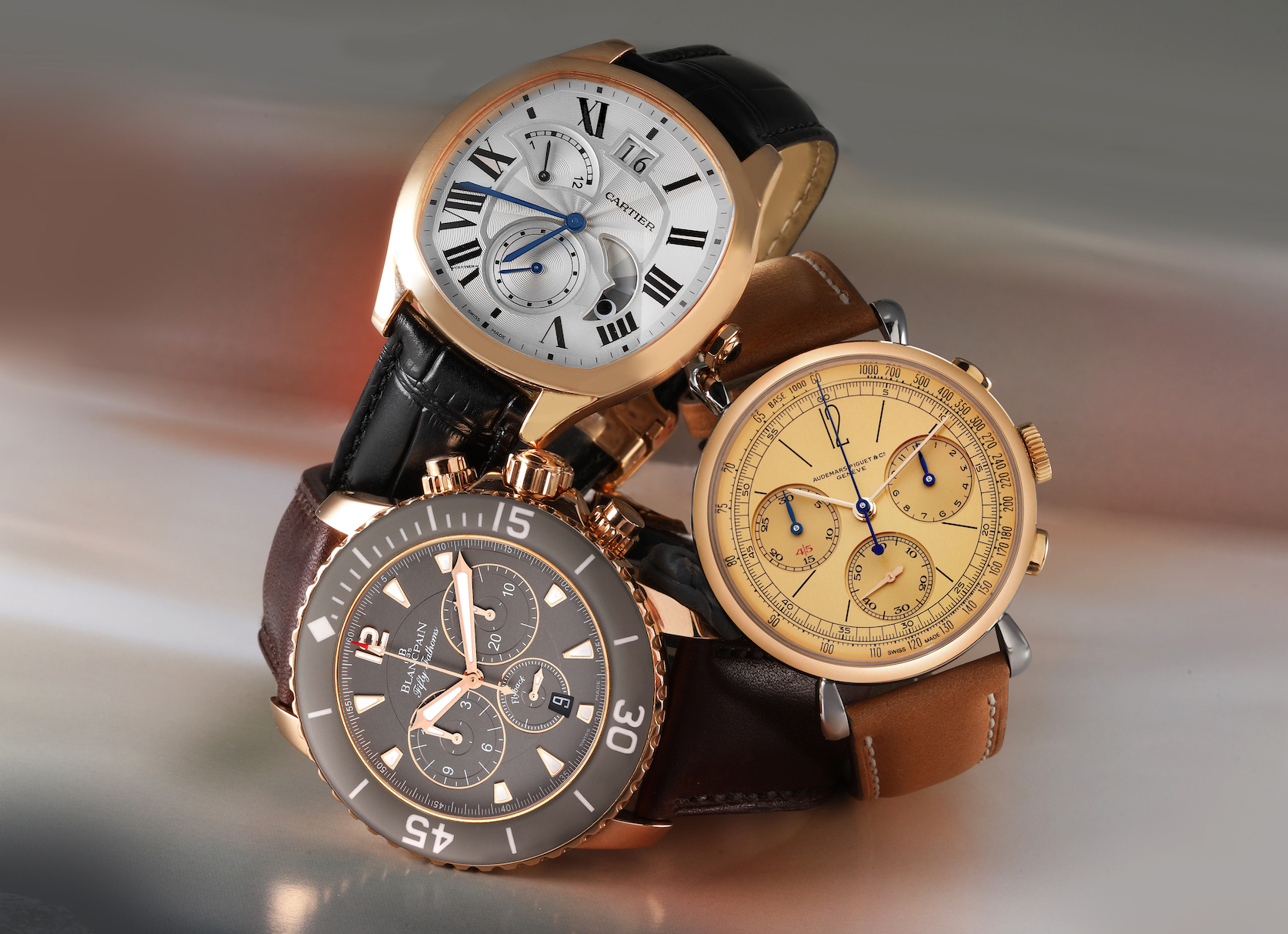 Best Rose Gold Watches for Men