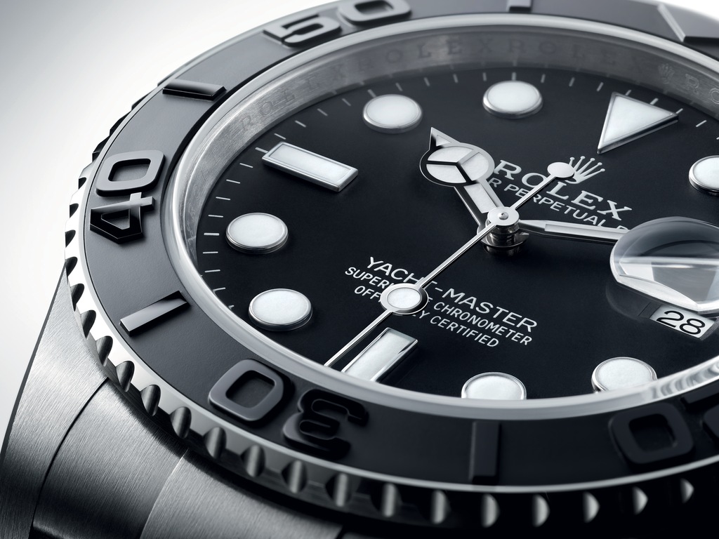 Rolex Oyster Perpetual Yacht-Master 42 in RLX Titanium