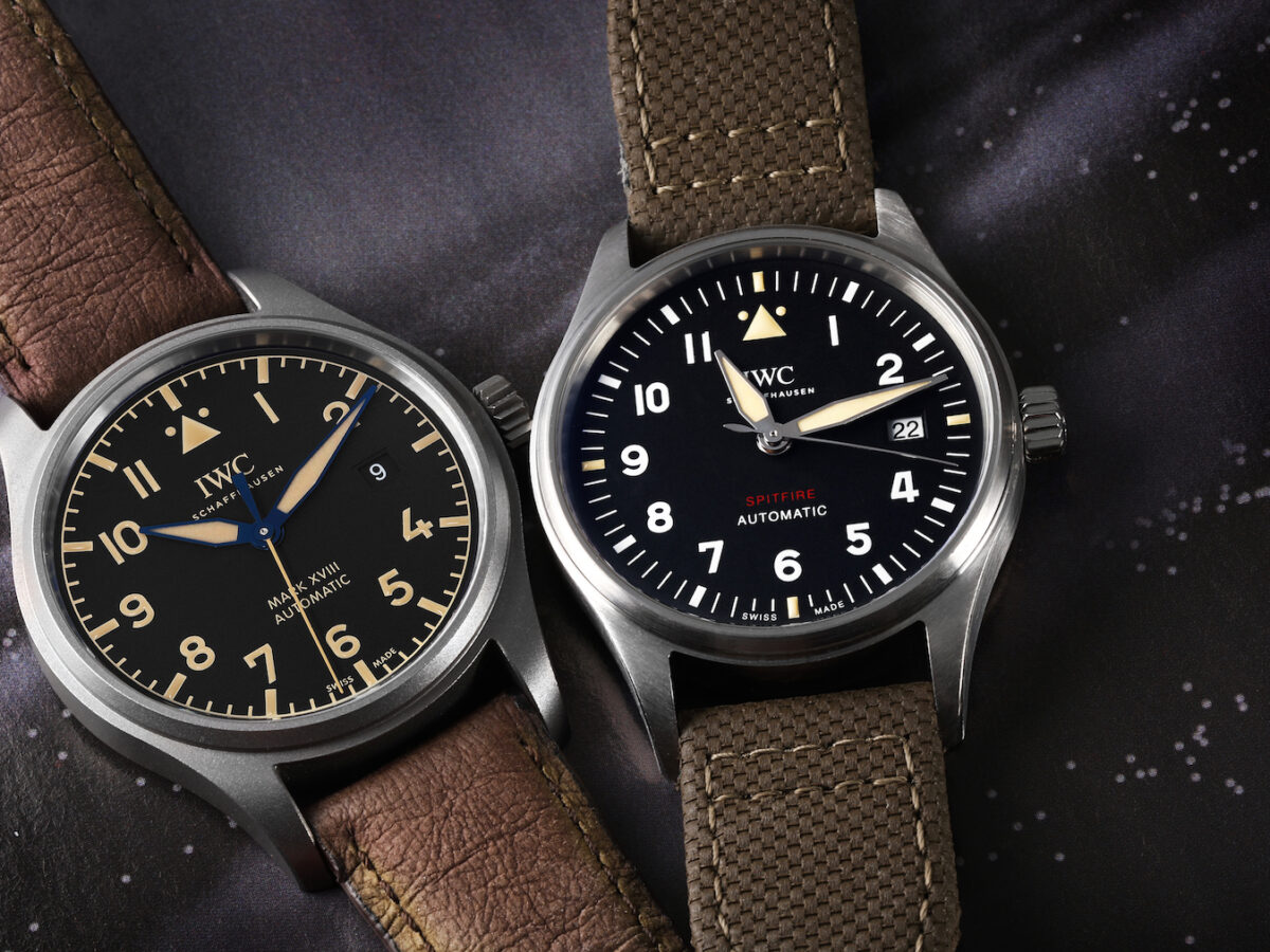 10 Vintage Inspired Watches that are Actually Modern