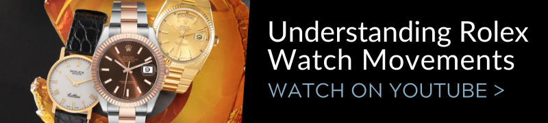 Understanding Rolex Watch Movements