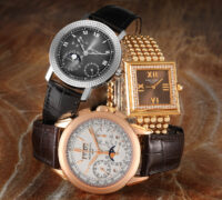 Where are Patek Philippe Watches Made