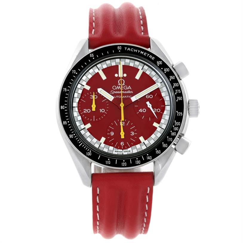 Omega - Omega renoue avec l'audace  - Page 2 Omega-Speedmaster-Schumacher-Red-Chronograph-Watch-35106100-119356_b