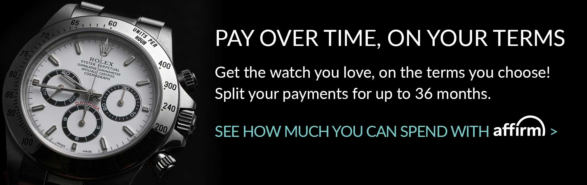 Buy & Sell PreOwned Luxury Watches SwissWatchExpo