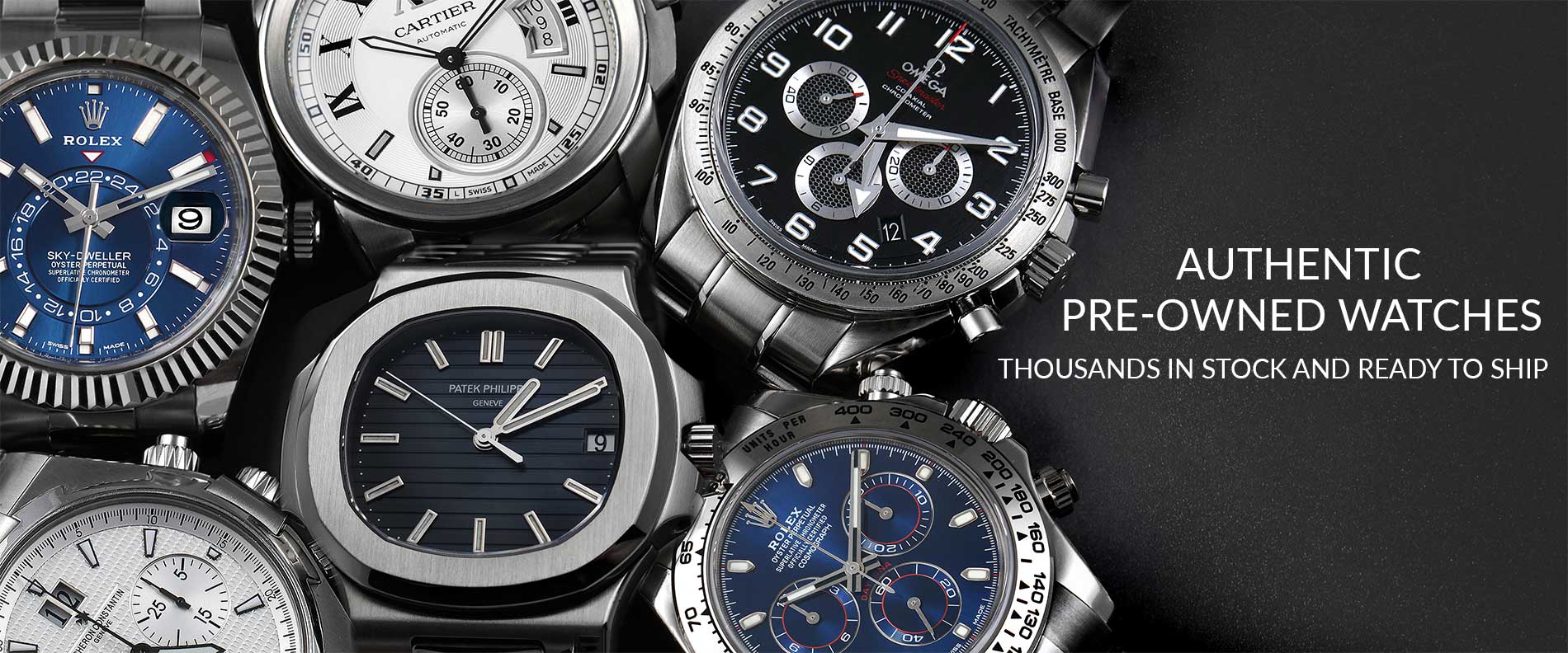 Men & Women Watches Online | SwissWatchExpo