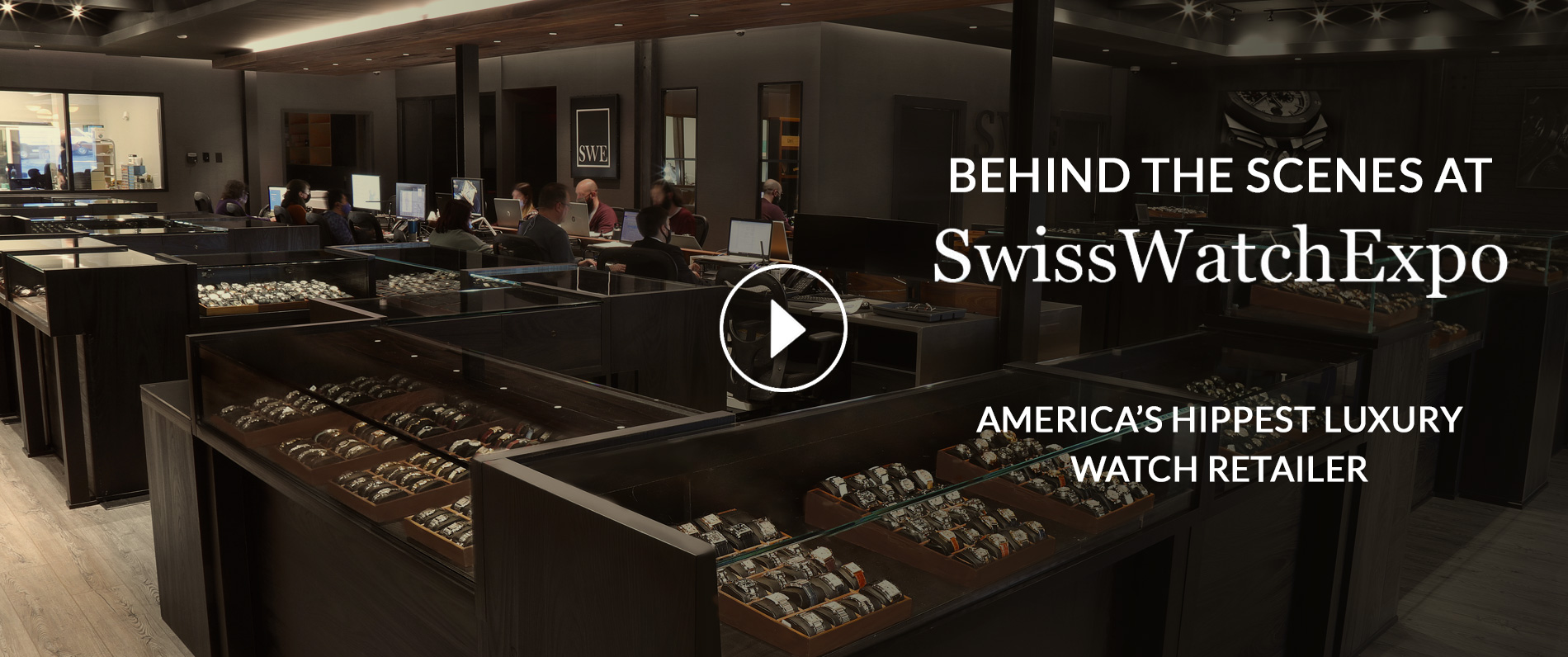 Swiss Watch Expo.com: How This Pre-Owned Luxury Watch Company