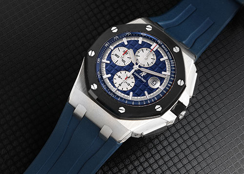 Photo of Audemars Piguet Royal Oak Offshore watch