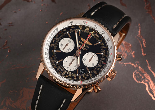Photo of Breitling Navitimer watch