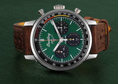 Photo of Breitling Premier watch