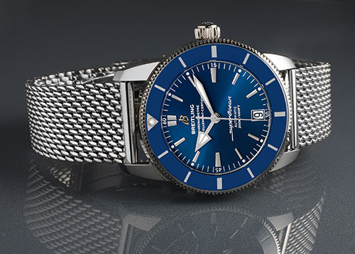 Photo of Breitling Superocean watch