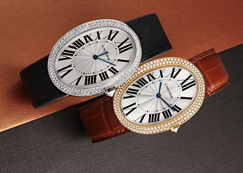 Photo of Cartier Baignoire watch