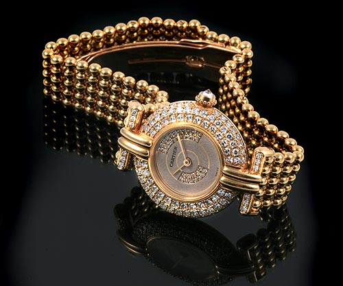 Photo of Cartier Colisee Watch