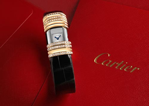 Photo of Cartier Declaration Watch
