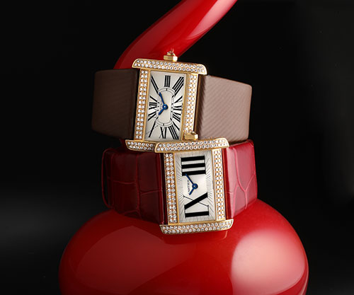 Photo of Cartier ladies watch