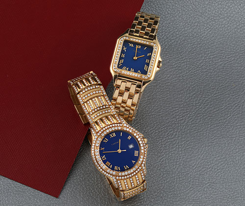 Photo of Cartier Panthere watch