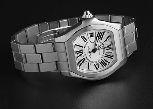 Photo of Cartier Roadster watch