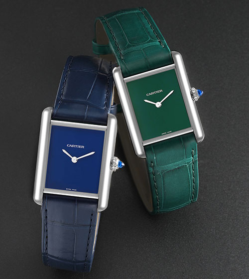 Photo of Cartier Tank Must watch