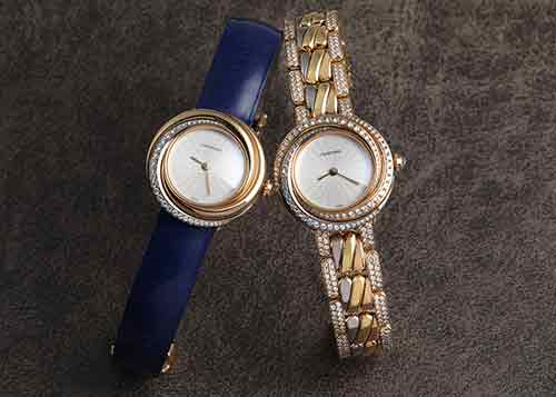 Photo of Cartier Trinity watch