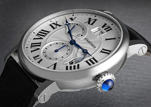 Photo of Cartier watch