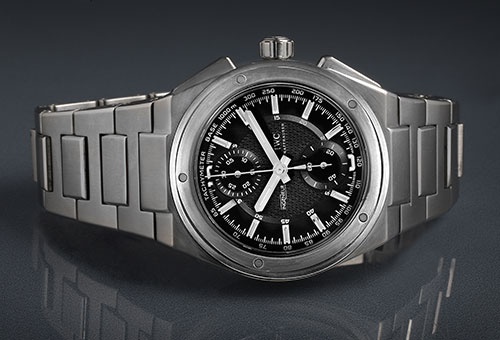 Photo of IWC Ingenieur watch