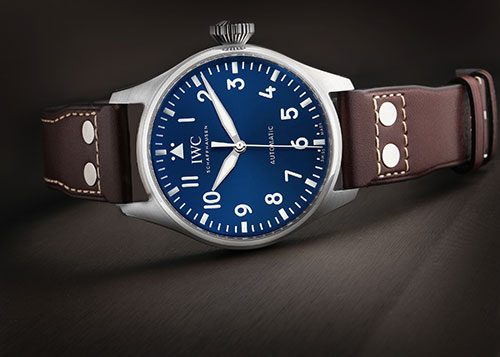 Photo of IWC Pilot watch