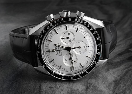 Photo of Omega Speedmaster watch