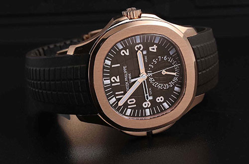 Photo of Patek Philippe Aquanaut watch