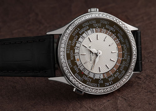 Photo of Patek Philippe Complications watch