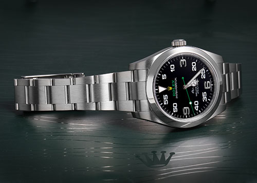 Photo of Rolex Air-King watch
